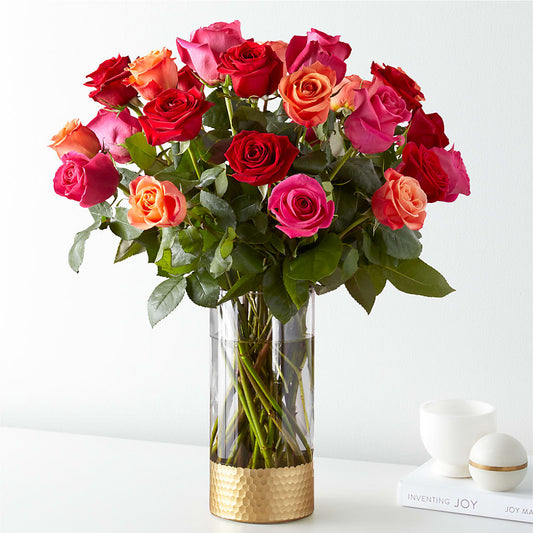Ever After Rose Bouquet – MAYA'S FLOWER SHOP, Carmichael CA