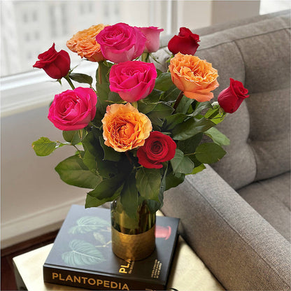 Ever After Rose Bouquet – MAYA'S FLOWER SHOP, Carmichael CA