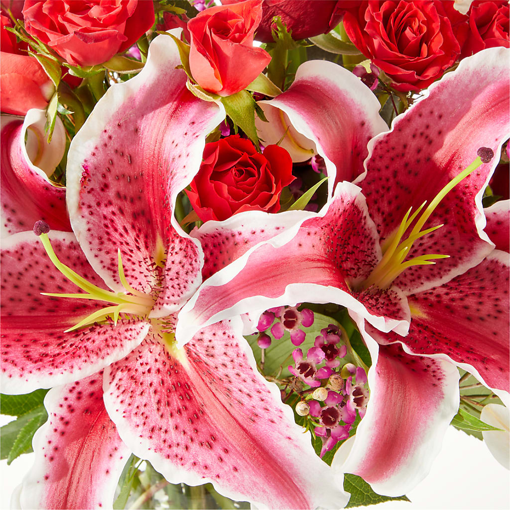 Match Made in Heaven Bouquet – MAYA'S FLOWER SHOP, Carmichael CA