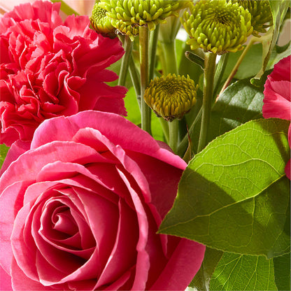 Watermelon Crush Bouquet – MAYA'S FLOWER SHOP, Carmichael CA