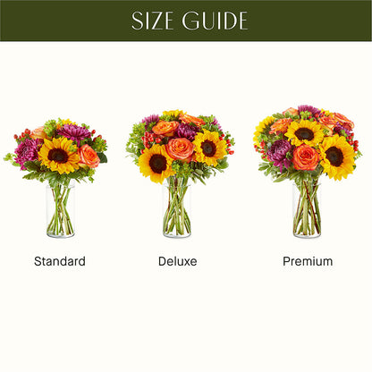 Nature Walk Bouquet – MAYA'S FLOWER SHOP, Carmichael CA