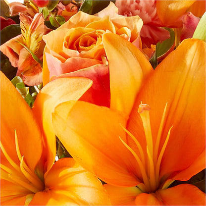 Afternoon Light Bouquet – MAYA'S FLOWER SHOP, Carmichael CA