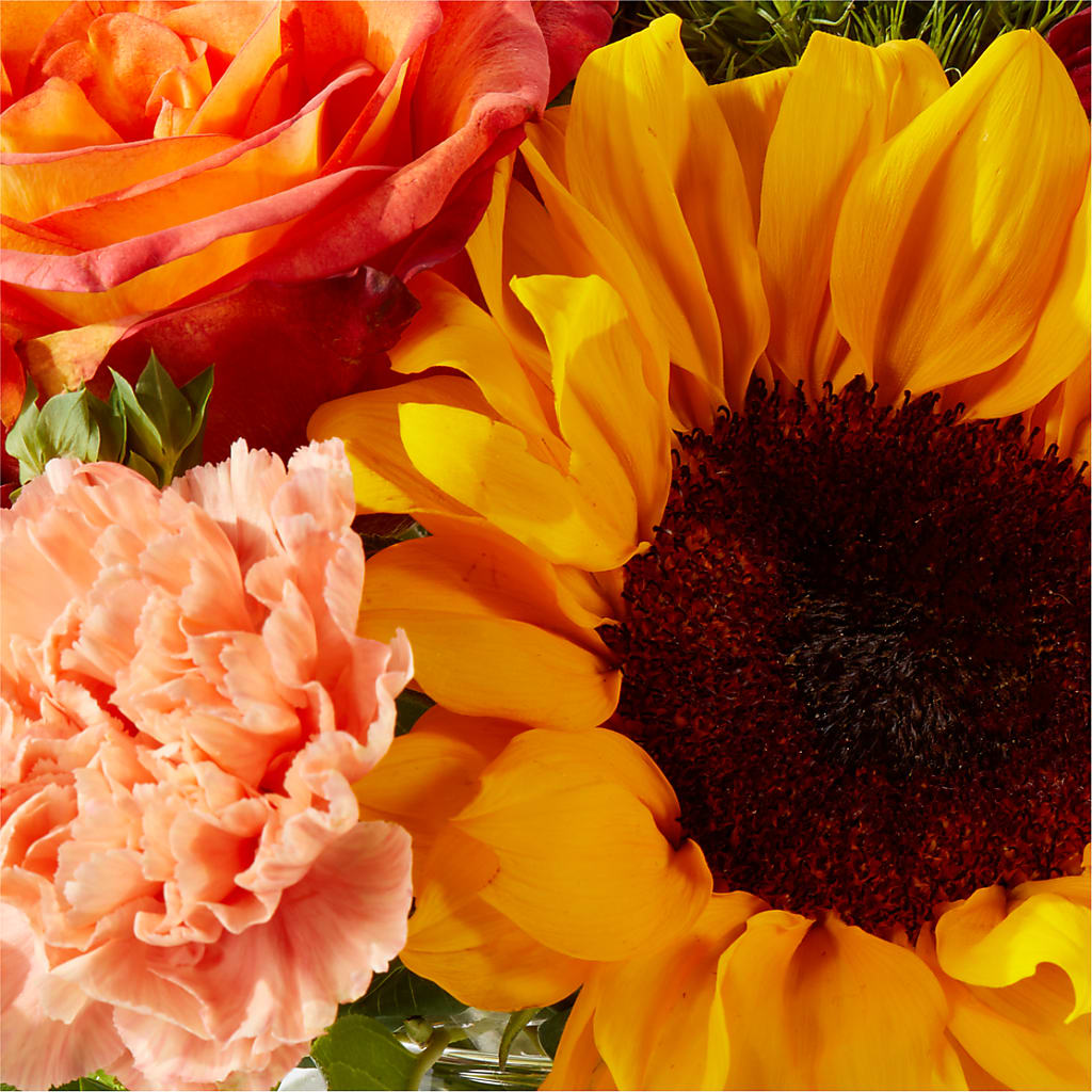 Harvest Festival Bouquet – MAYA'S FLOWER SHOP, Carmichael CA