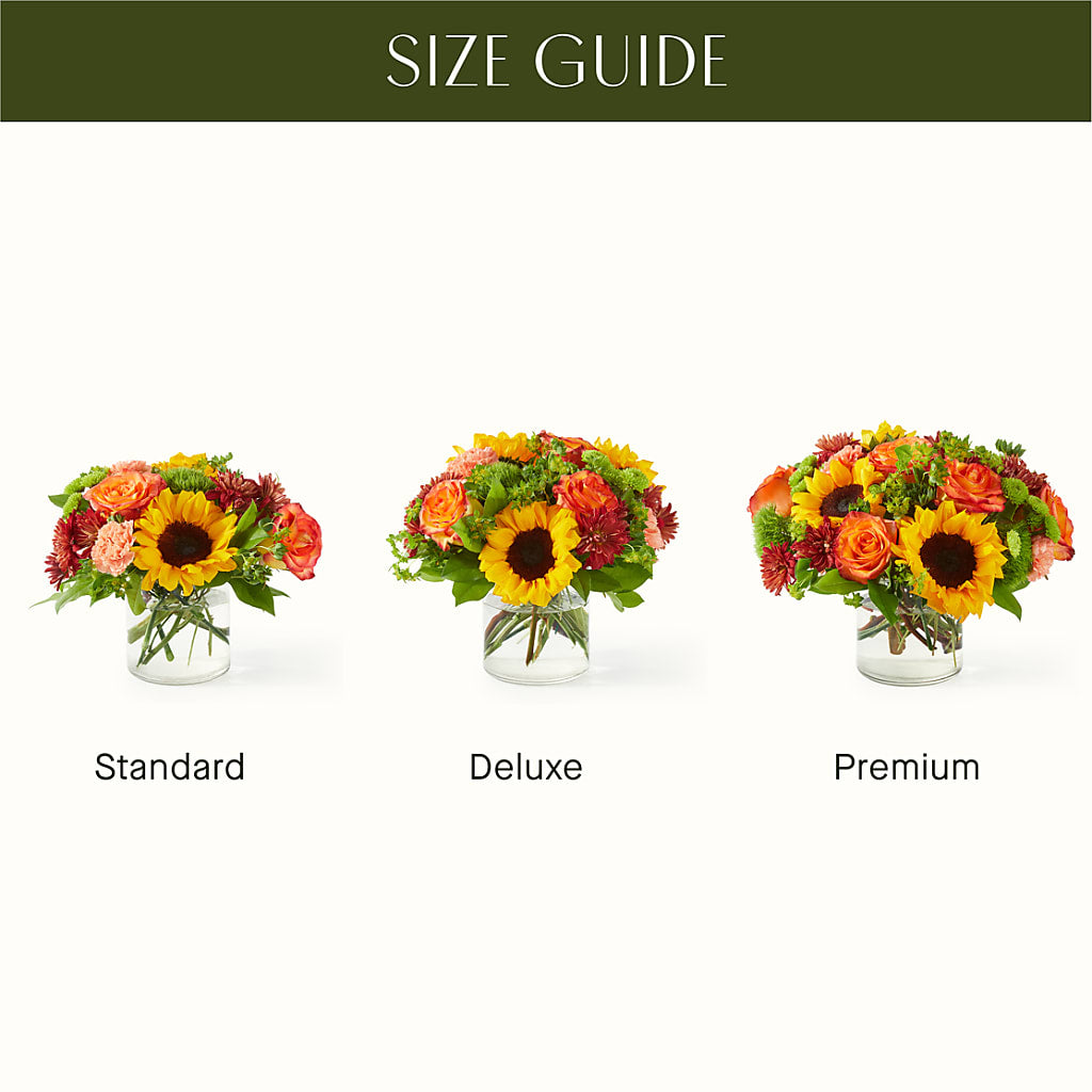 Harvest Festival Bouquet – MAYA'S FLOWER SHOP, Carmichael CA