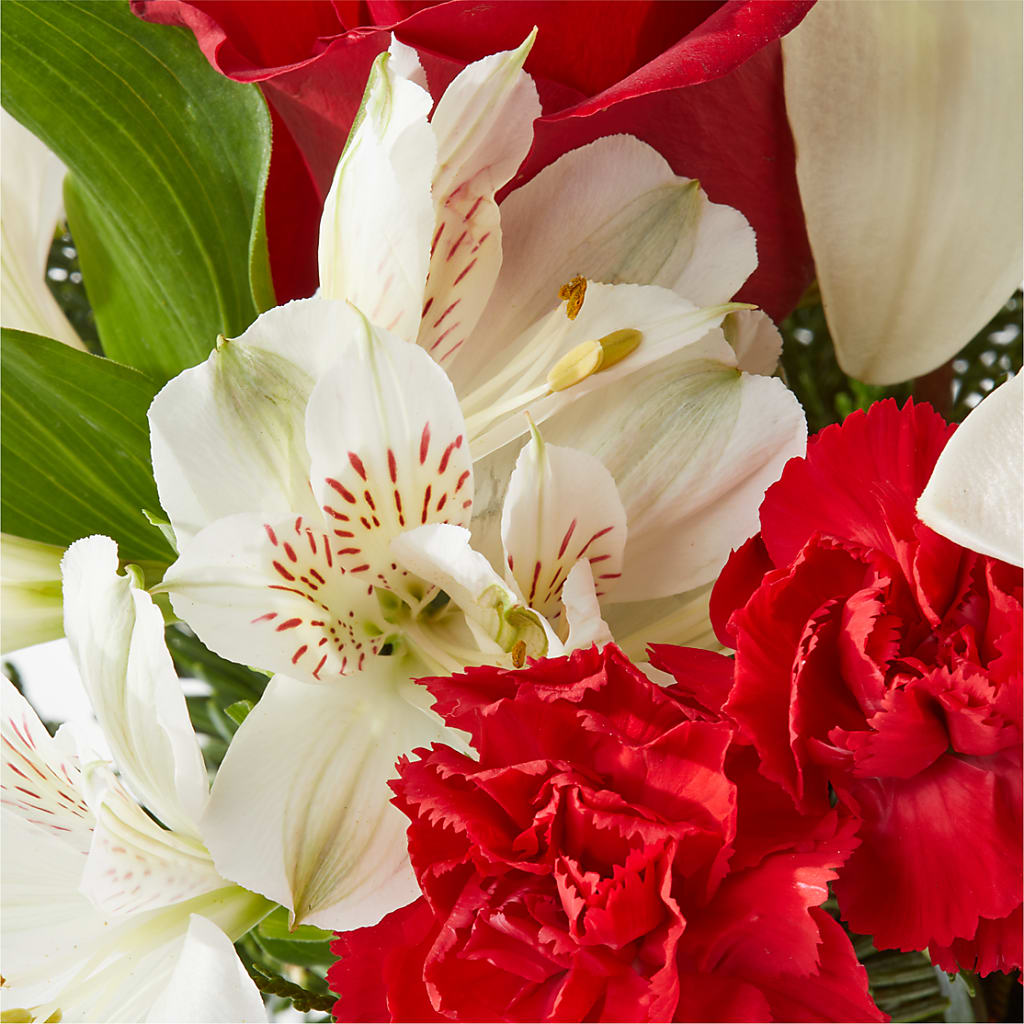 Holiday Season Bouquet – MAYA'S FLOWER SHOP, Carmichael CA