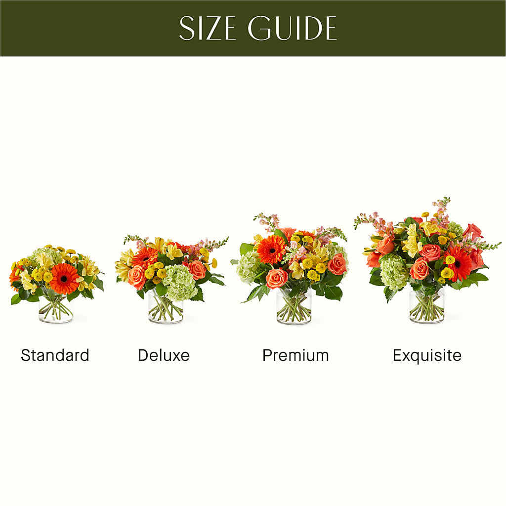 Autumn Sunshine Bouquet – MAYA'S FLOWER SHOP, Carmichael CA