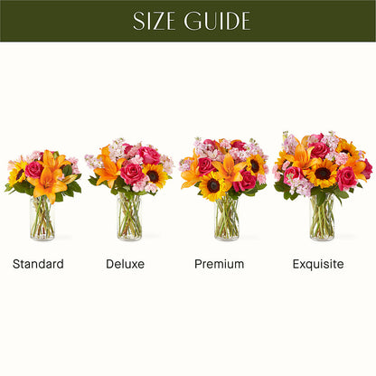 In Full Swing Bouquet – MAYA'S FLOWER SHOP, Carmichael CA