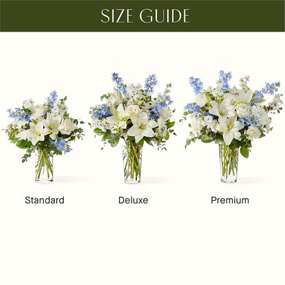 Peace of Mind Bouquet – MAYA'S FLOWER SHOP, Carmichael CA