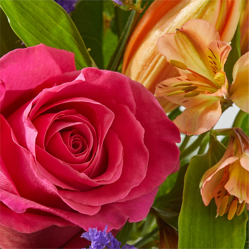Joyful Bouquet – MAYA'S FLOWER SHOP, Carmichael CA