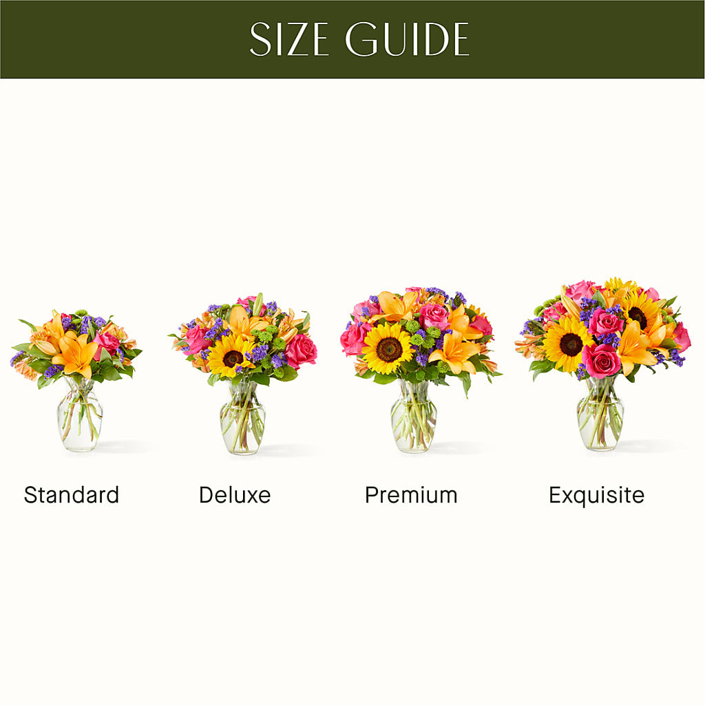 Joyful Bouquet – MAYA'S FLOWER SHOP, Carmichael CA