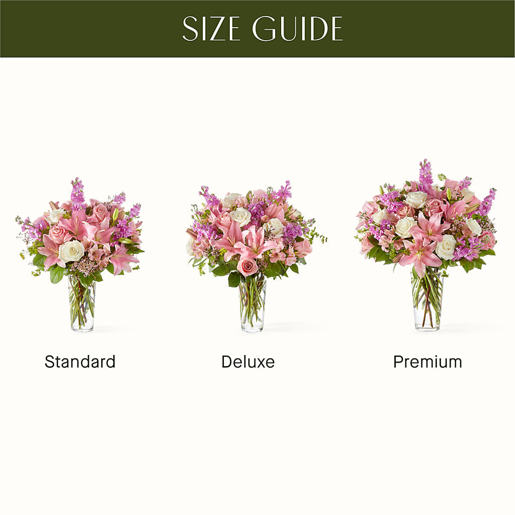 Ethereal Beauty Bouquet – MAYA'S FLOWER SHOP, Carmichael CA