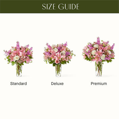 Ethereal Beauty Bouquet – MAYA'S FLOWER SHOP, Carmichael CA
