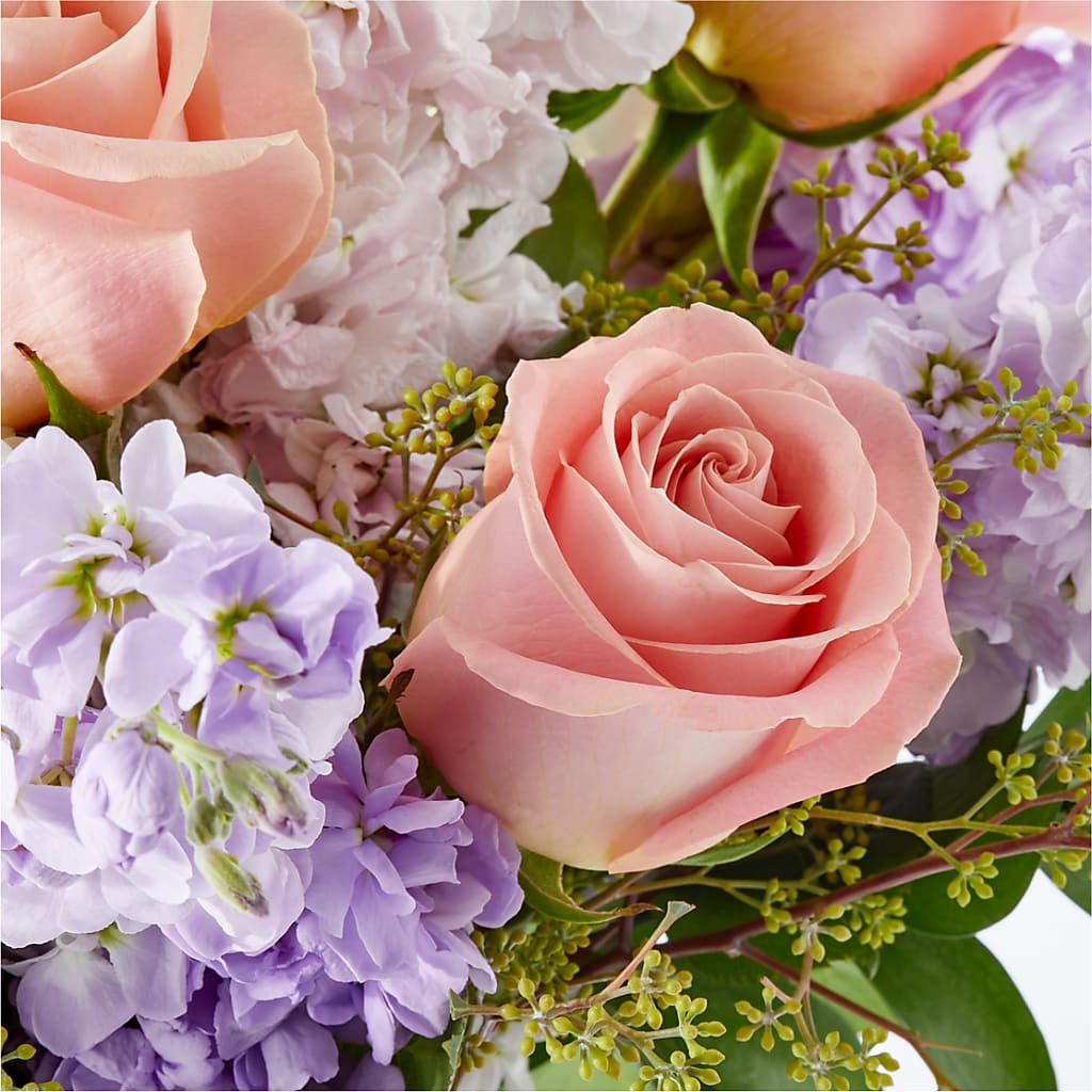 Embraced Bouquet – MAYA'S FLOWER SHOP, Carmichael CA