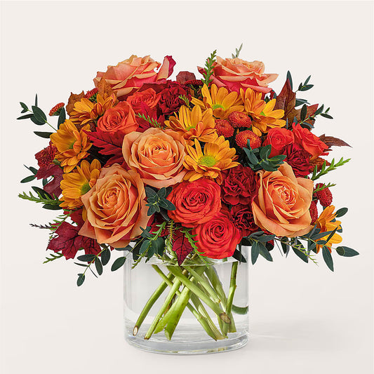 Sweet as Cinnamon Bouquet – MAYA'S FLOWER SHOP, Carmichael CA