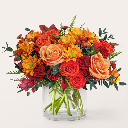 Sweet as Cinnamon Bouquet – MAYA'S FLOWER SHOP, Carmichael CA