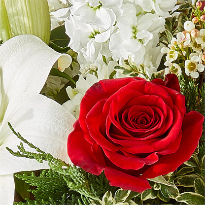 Twinkle Lights Bouquet – MAYA'S FLOWER SHOP, Carmichael CA