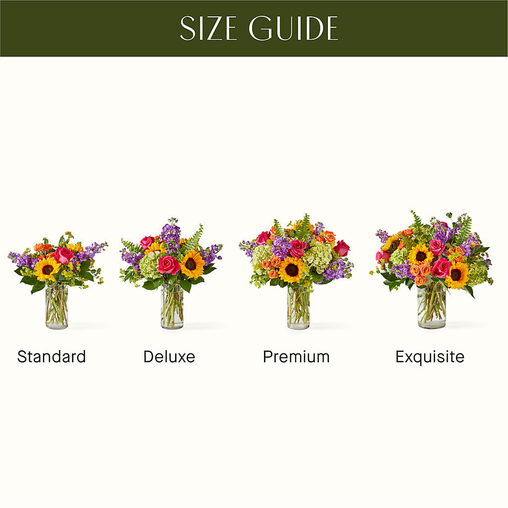Vibrant Greetings Bouquet – MAYA'S FLOWER SHOP, Carmichael CA