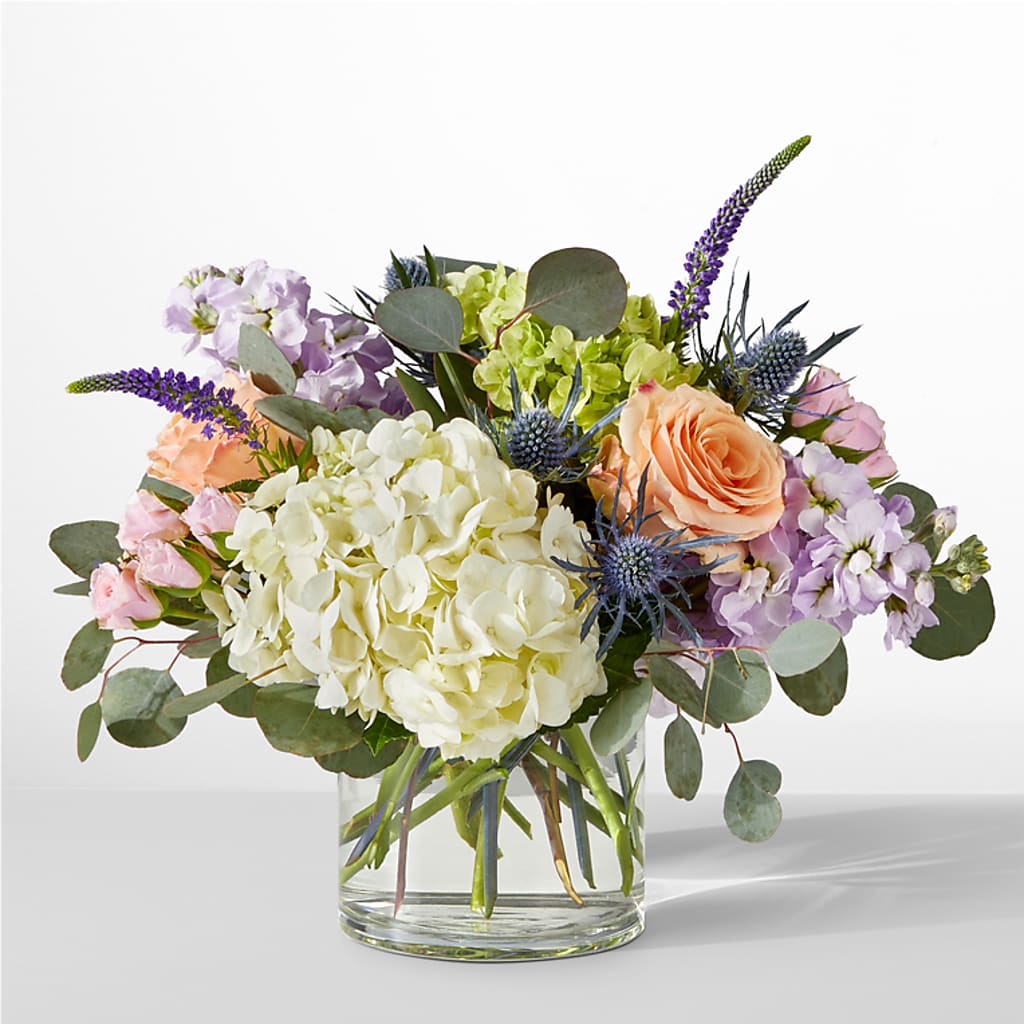 Porch Swing Bouquet – MAYA'S FLOWER SHOP, Carmichael CA