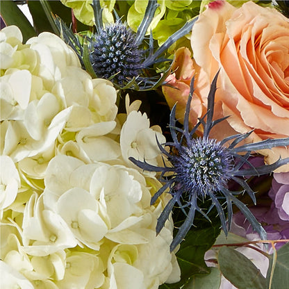 Porch Swing Bouquet – MAYA'S FLOWER SHOP, Carmichael CA
