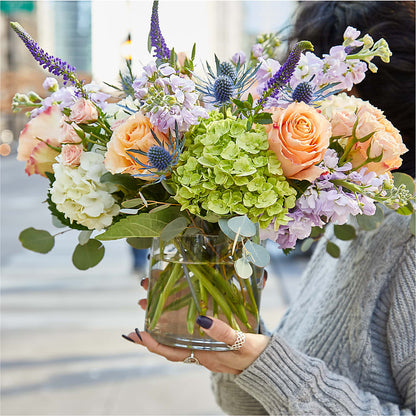 Porch Swing Bouquet – MAYA'S FLOWER SHOP, Carmichael CA