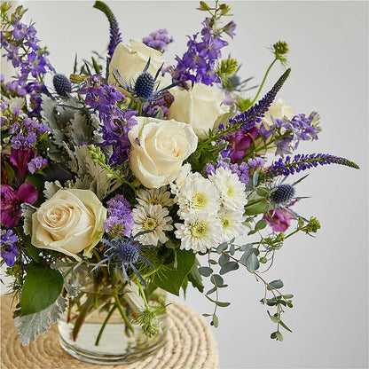 Shooting Star Bouquet – MAYA'S FLOWER SHOP, Carmichael CA