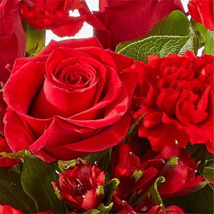 The Heartstrings Bouquet – MAYA'S FLOWER SHOP, Carmichael CA