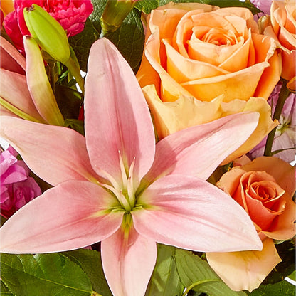 Bisous Bouquet – MAYA'S FLOWER SHOP, Carmichael CA