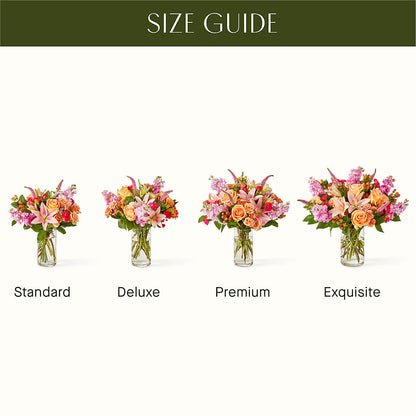 Bisous Bouquet – MAYA'S FLOWER SHOP, Carmichael CA