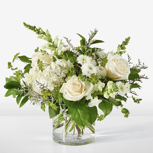Hint of Vanilla Bouquet – MAYA'S FLOWER SHOP, Carmichael CA