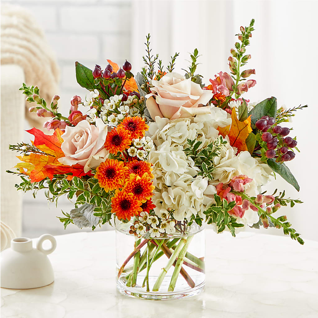 Autumnal Equinox Bouquet – MAYA'S FLOWER SHOP, Carmichael CA