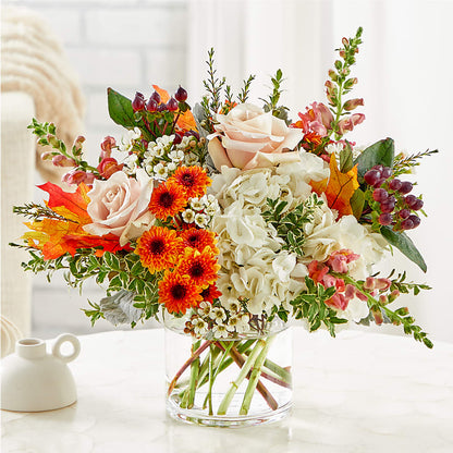 Autumnal Equinox Bouquet – MAYA'S FLOWER SHOP, Carmichael CA