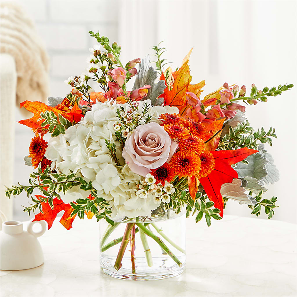 Autumnal Equinox Bouquet – MAYA'S FLOWER SHOP, Carmichael CA