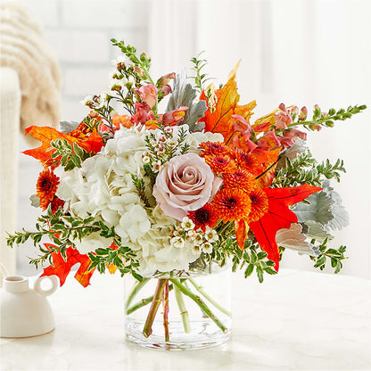 Autumnal Equinox Bouquet – MAYA'S FLOWER SHOP, Carmichael CA