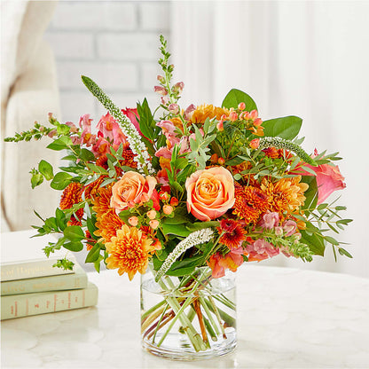 Leafy Trails Bouquet – MAYA'S FLOWER SHOP, Carmichael CA