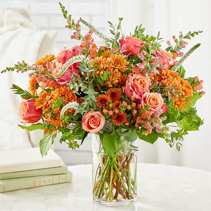 Leafy Trails Bouquet – MAYA'S FLOWER SHOP, Carmichael CA