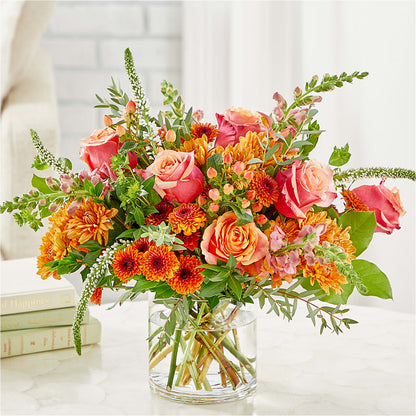 Leafy Trails Bouquet – MAYA'S FLOWER SHOP, Carmichael CA
