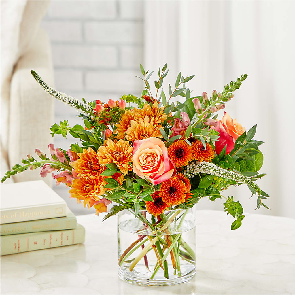 Leafy Trails Bouquet – MAYA'S FLOWER SHOP, Carmichael CA
