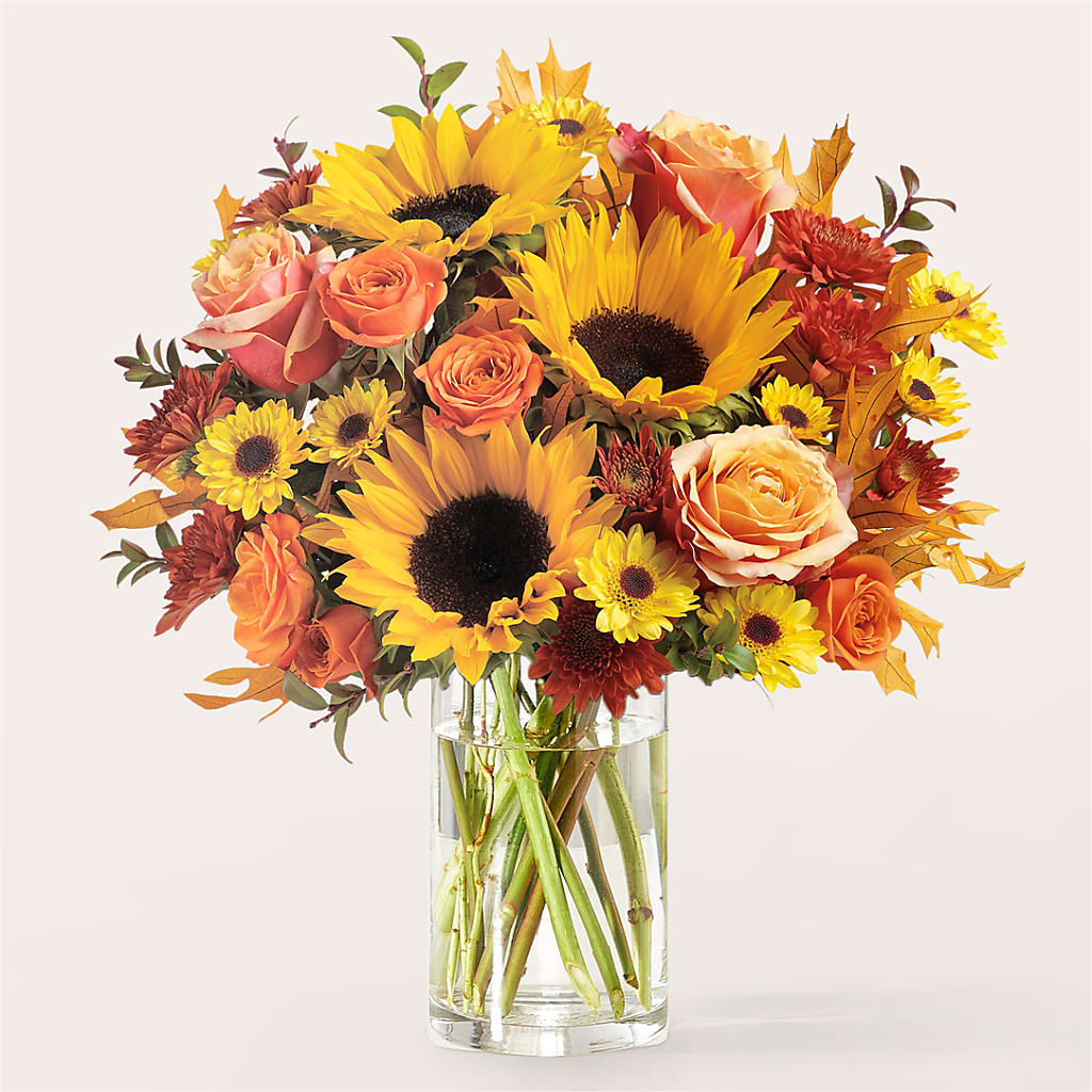 Fluttering Foliage Bouquet – MAYA'S FLOWER SHOP, Carmichael CA