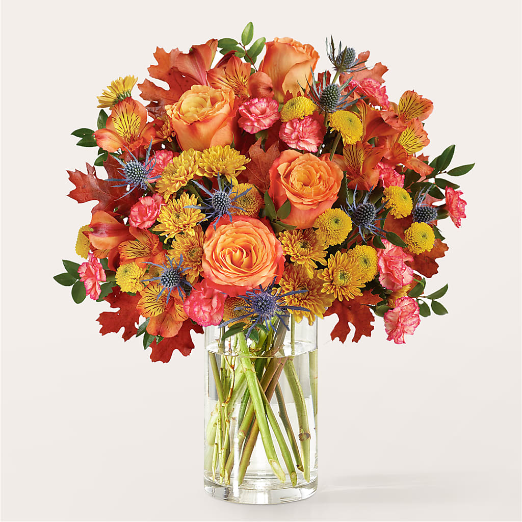 Winds of Autumn Bouquet – MAYA'S FLOWER SHOP, Carmichael CA