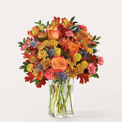 Winds of Autumn Bouquet – MAYA'S FLOWER SHOP, Carmichael CA