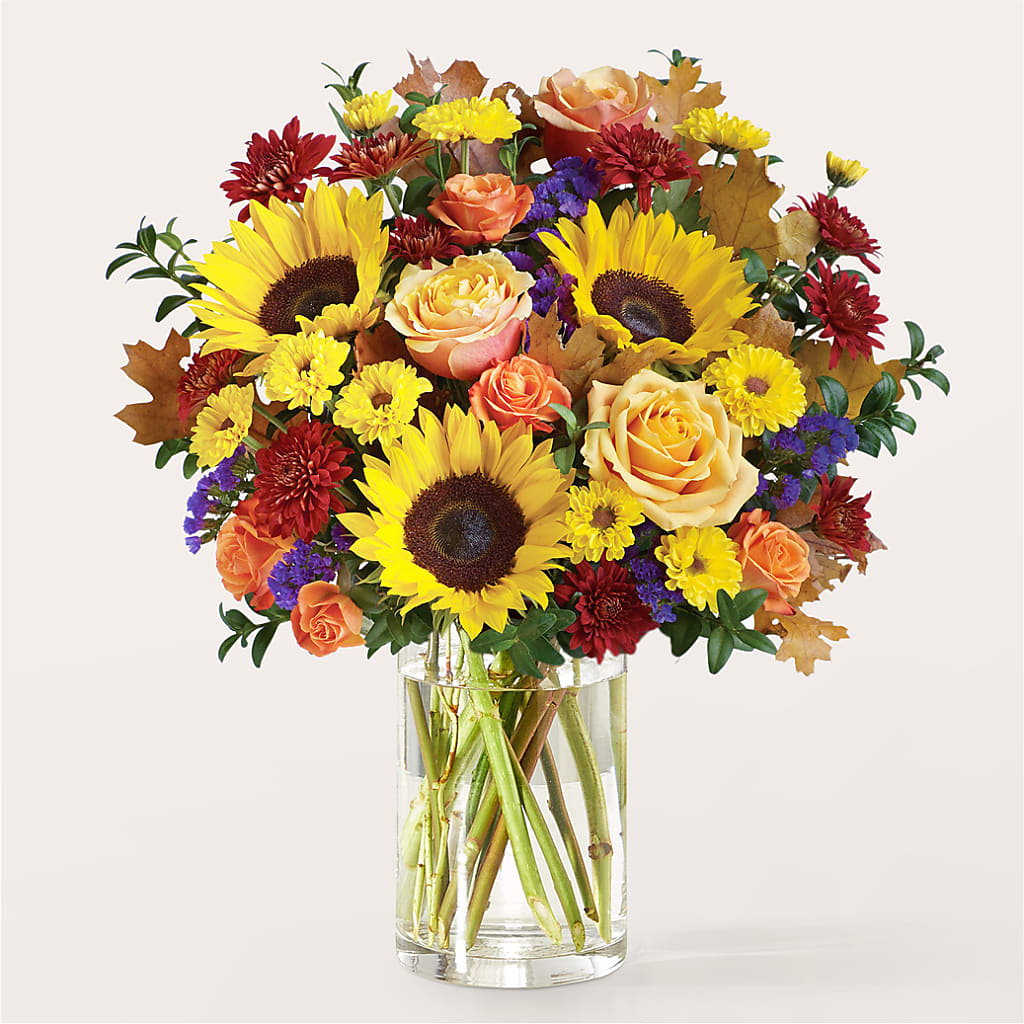 Harvest Moon Bouquet – MAYA'S FLOWER SHOP, Carmichael CA
