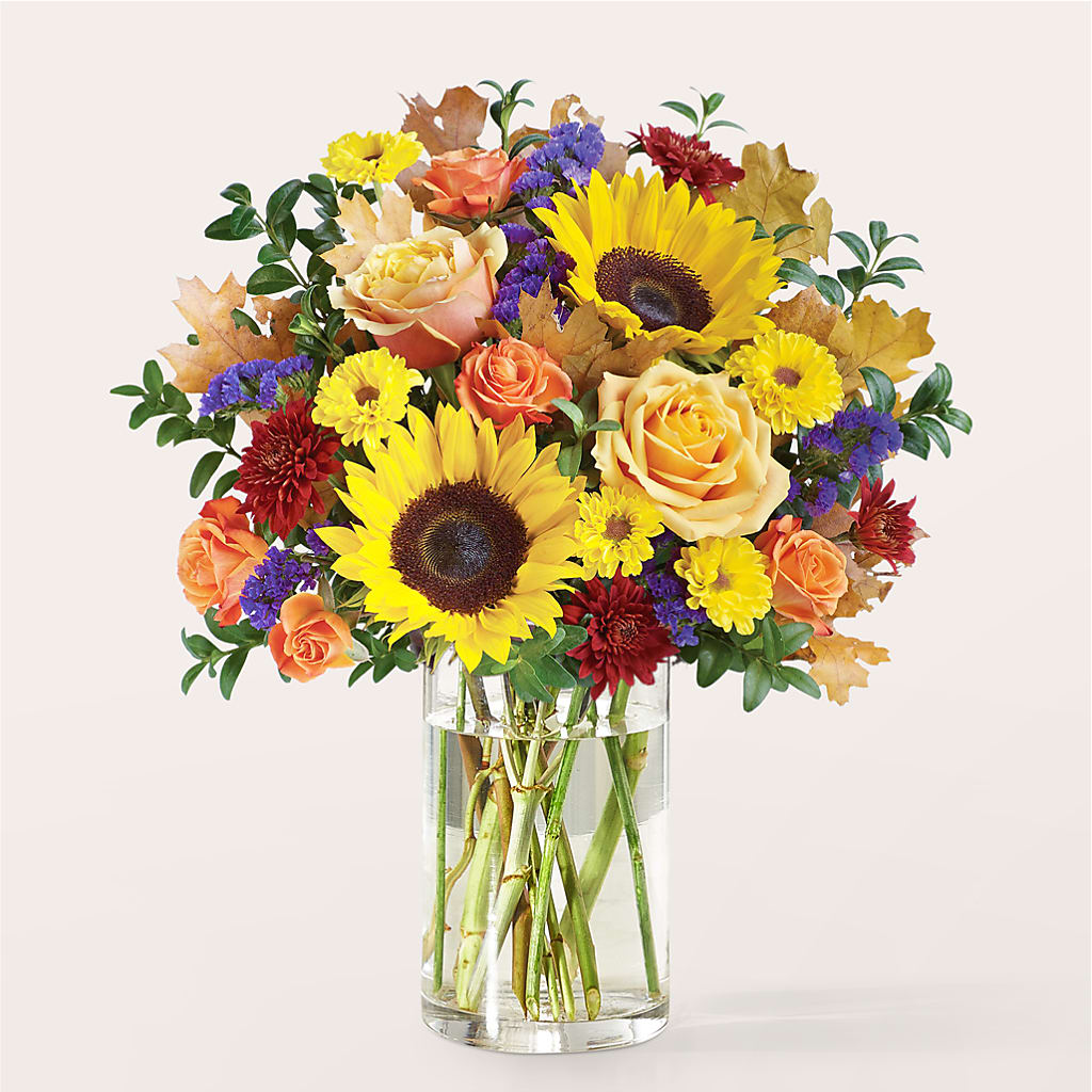 Harvest Moon Bouquet – MAYA'S FLOWER SHOP, Carmichael CA