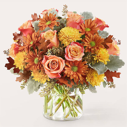 Caramel Apple Bouquet – MAYA'S FLOWER SHOP, Carmichael CA