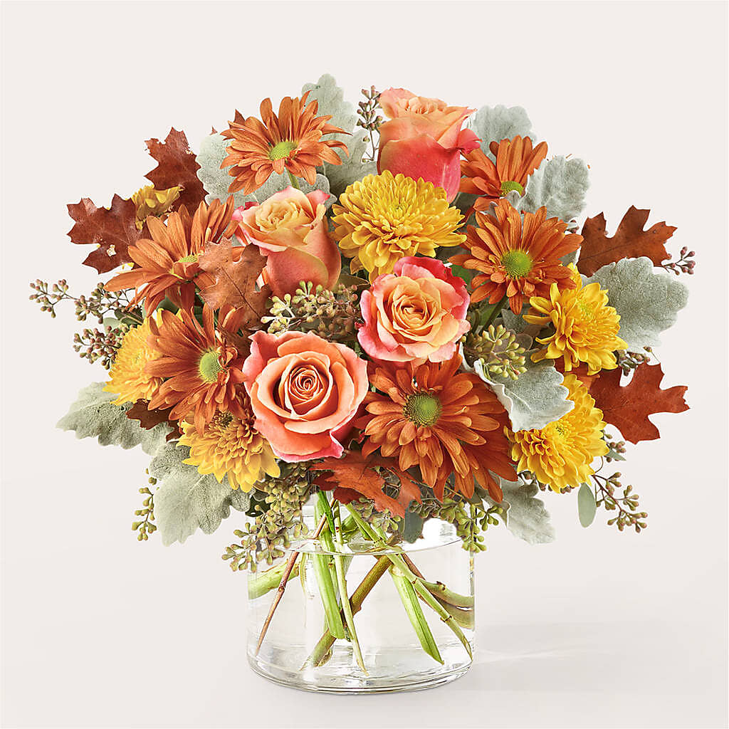Caramel Apple Bouquet – MAYA'S FLOWER SHOP, Carmichael CA