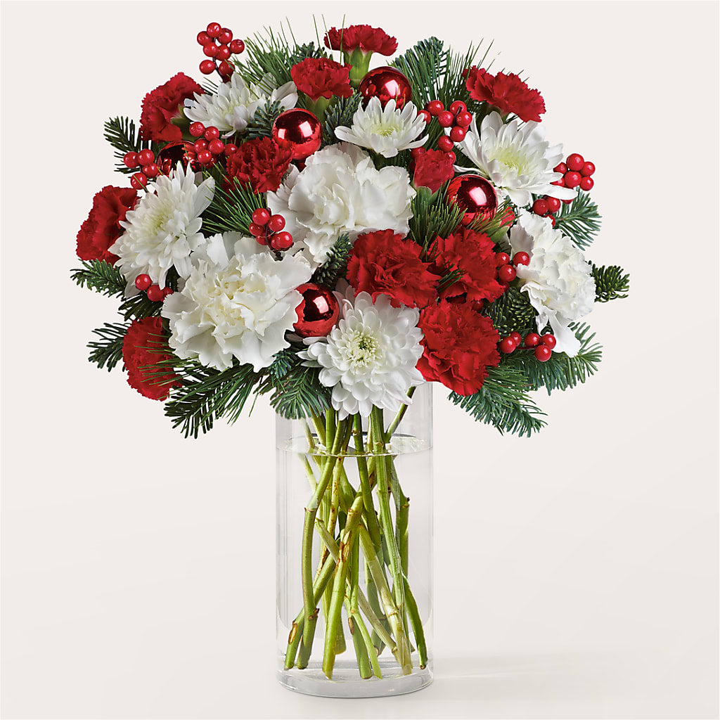 Good Tidings Bouquet – MAYA'S FLOWER SHOP, Carmichael CA