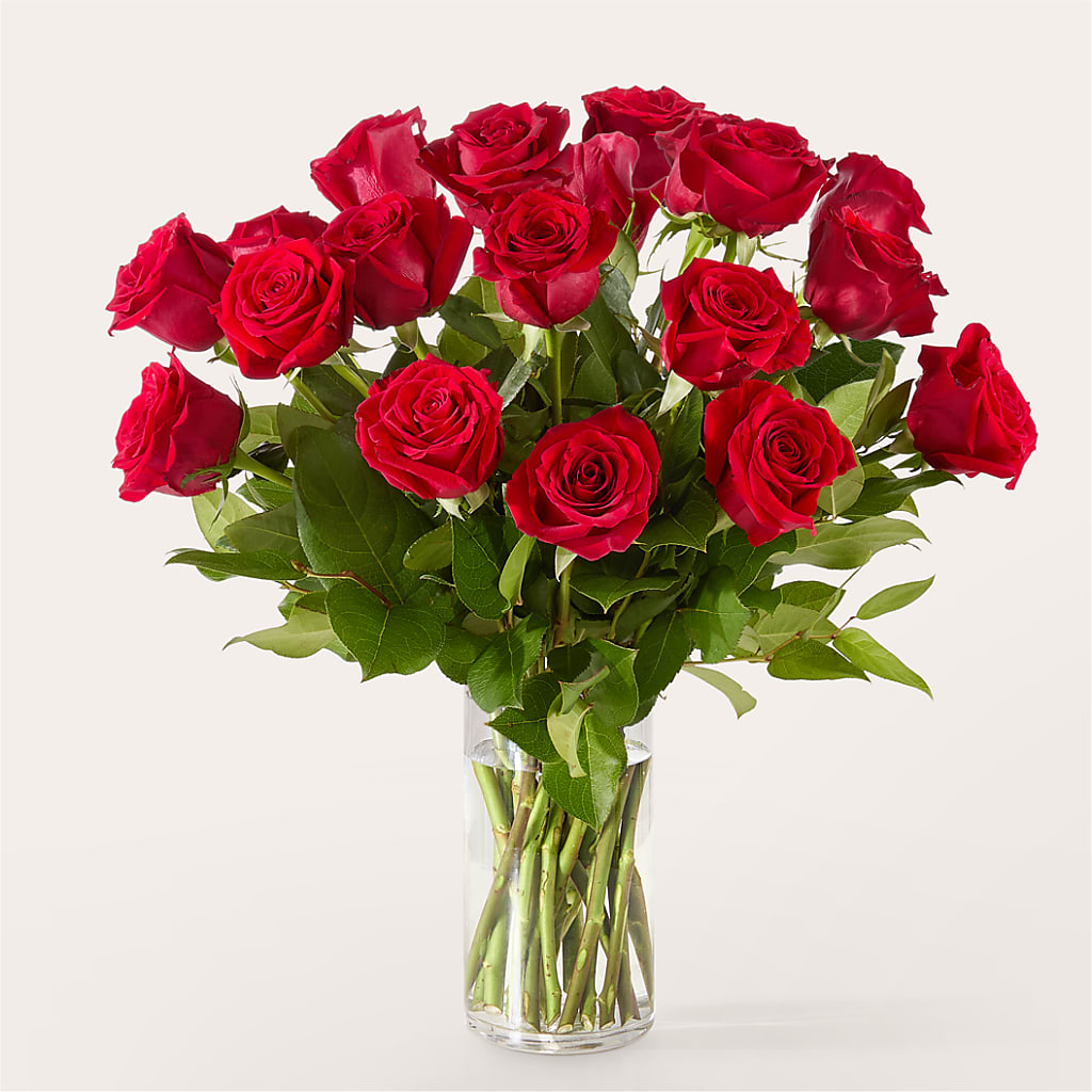 The One Red Rose Bouquet – MAYA'S FLOWER SHOP, Carmichael CA