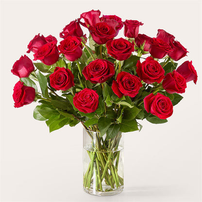 The One Red Rose Bouquet – MAYA'S FLOWER SHOP, Carmichael CA