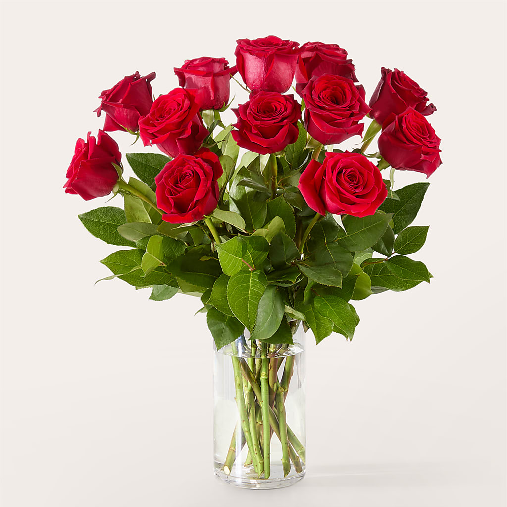 The One Red Rose Bouquet – MAYA'S FLOWER SHOP, Carmichael CA