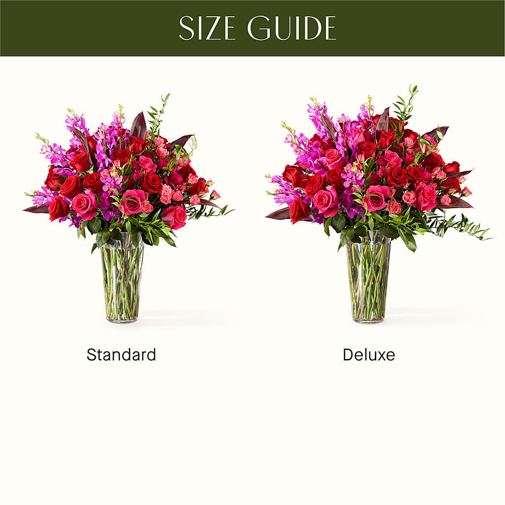 The Honeymoon – MAYA'S FLOWER SHOP, Carmichael CA