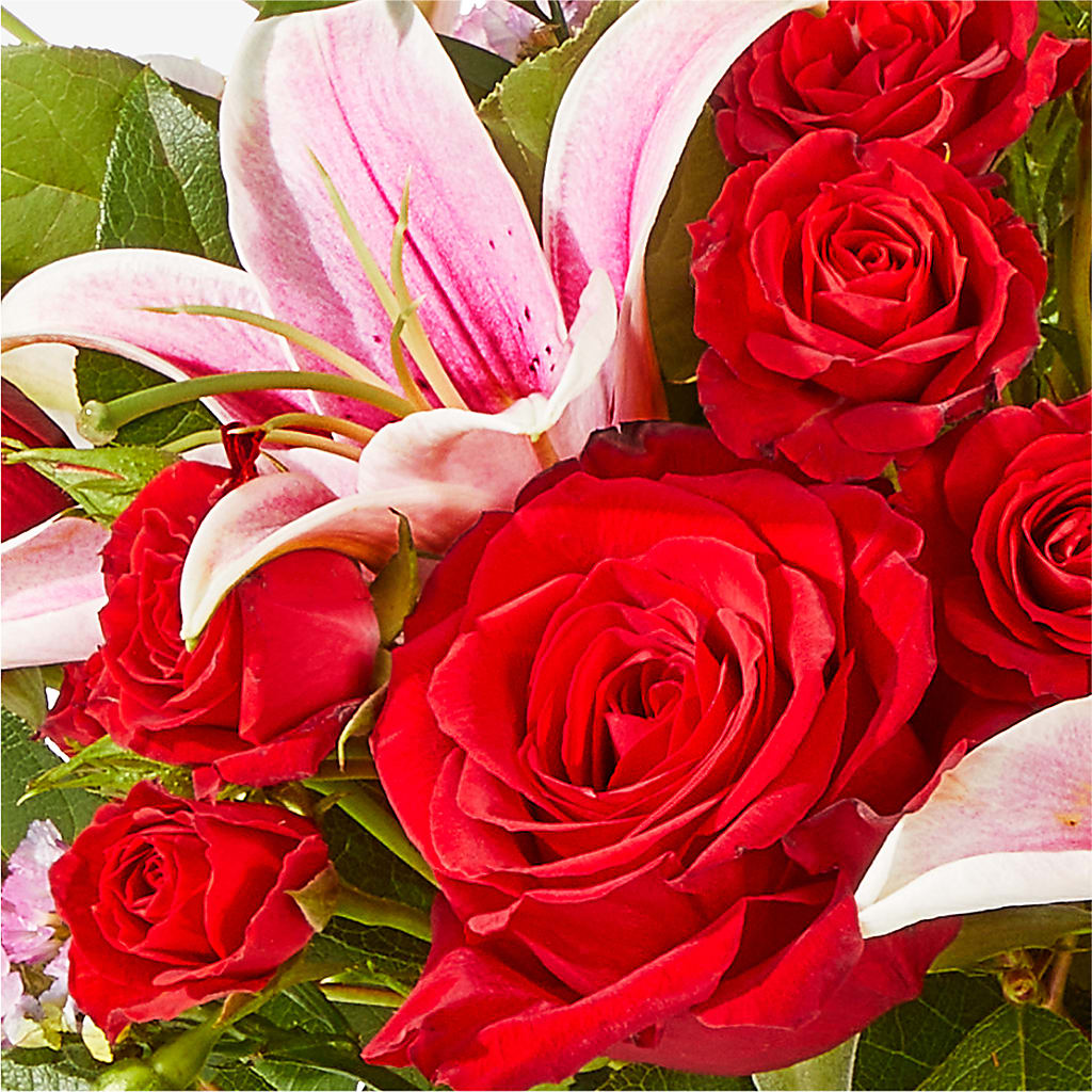 Hopeless Romantic Bouquet – MAYA'S FLOWER SHOP, Carmichael CA